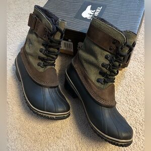 Women’s Sorel Winter Fancy Lace II Boots